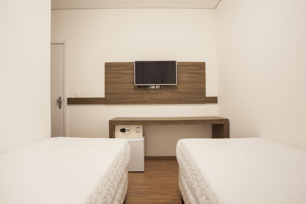 Travel Inn Express Hotels Bras São Paulo Exteriör bild