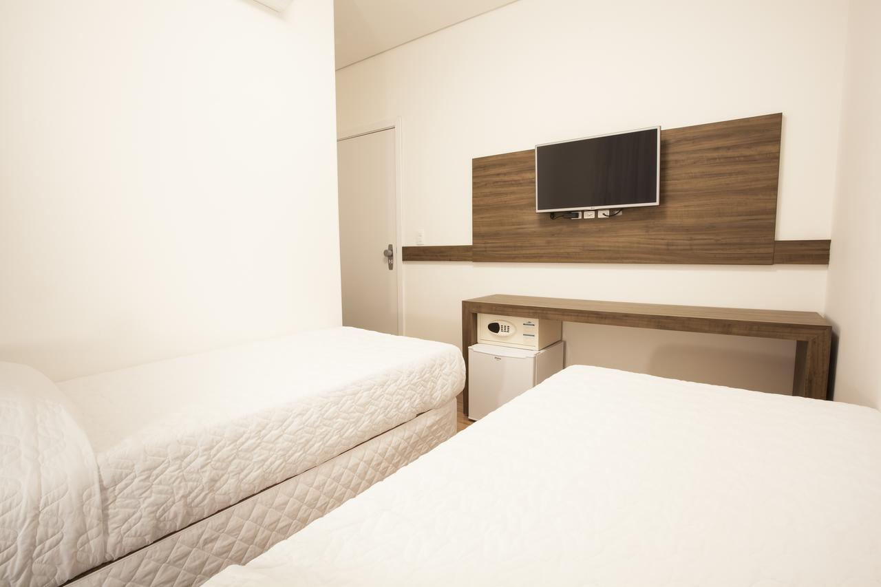 Travel Inn Express Hotels Bras São Paulo Exteriör bild