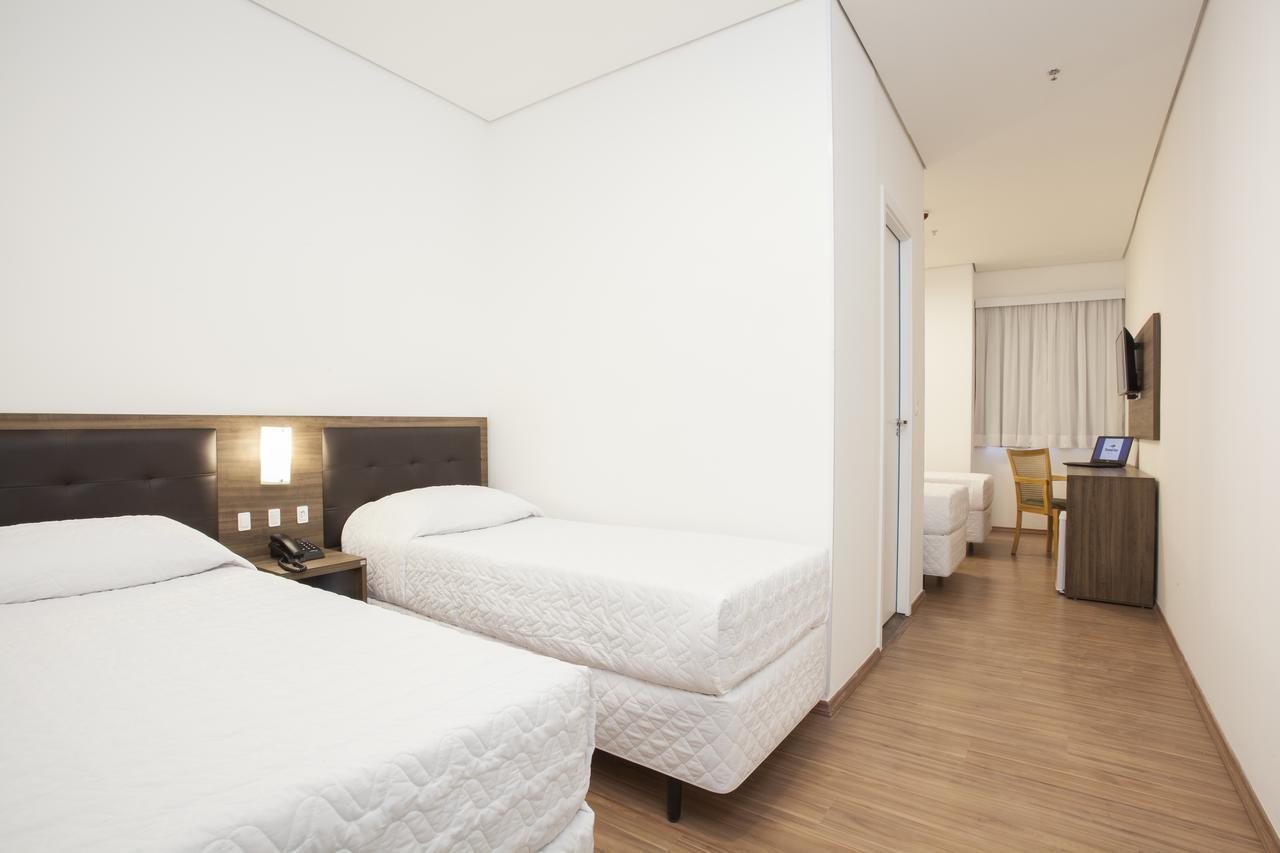 Travel Inn Express Hotels Bras São Paulo Exteriör bild