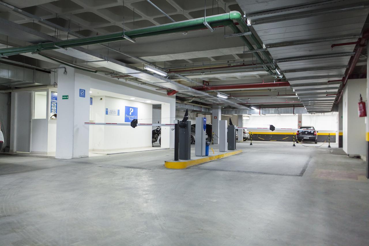 Travel Inn Express Hotels Bras São Paulo Exteriör bild
