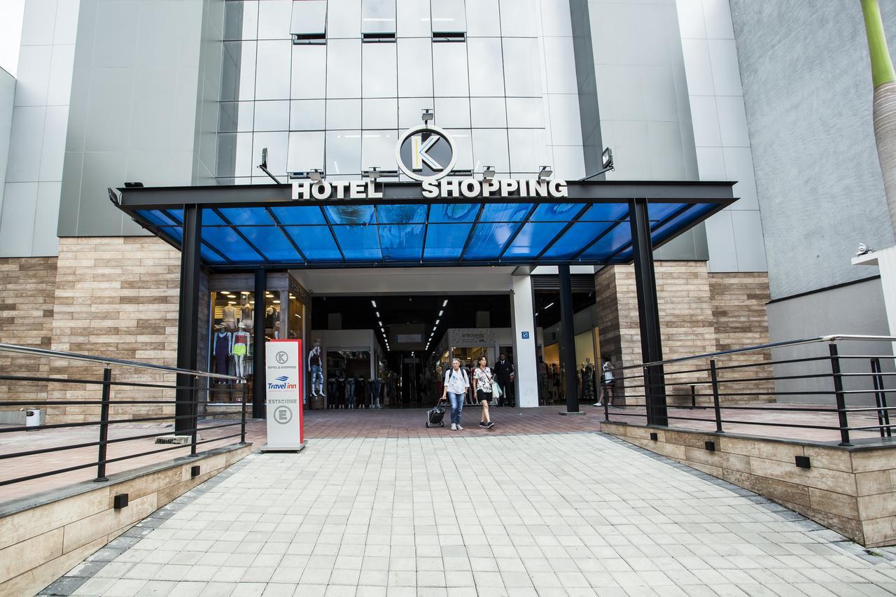 Travel Inn Express Hotels Bras São Paulo Exteriör bild